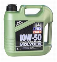 Масло моторное полусинтетическое Molygen 10W-50, 4л