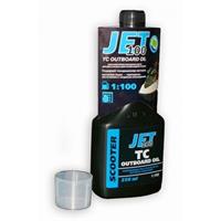 Масло моторное JET 100 TC Outboard Oil, 250мл