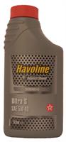 Масло моторное синтетическое HAVOLINE ULTRA S 5W-40, 1л