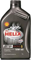 Масло моторное синтетическое Helix Ultra Racing 10W-60, 1л