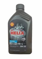 Масло моторное синтетическое Helix Diesel Ultra AB-L D 5W-30, 1л