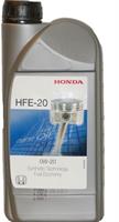 Масло моторное синтетическое HFE-20 0W-20, 1л