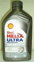 Масло моторное синтетическое Helix Ultra Pro AM-L 5W-30, 1л