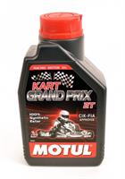 Масло моторное синтетическое Kart Grand Prix 2T, 1л
