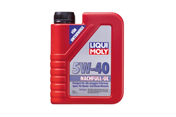 Масло моторное синтетическое NACHFULL-OIL 5W-40, 1л