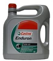 Масло моторное полусинтетическое Enduron 10W-40, 5л