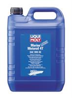 Масло моторное полусинтетическое Marine Motoroil 4T 10W-40, 5л