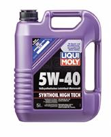 Масло моторное синтетическое Synthoil High Tech 5W-40, 5л