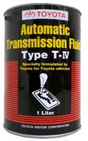 Масло трансмиссионное ATF TYPE T-4, 1л