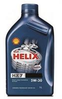 Масло моторное полусинтетическое Helix HX7 5W-30, 1л