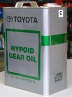 Масло трансмиссионное HYPOID Gear Oil 85W-90, 4л