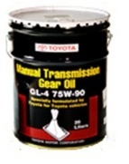 Масло трансмиссионное HYPOID Gear Oil 75W-90, 20л
