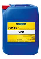 Масло трансмиссионное синтетическое VSG 75W-90, 20л