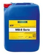 Масло трансмиссионное синтетическое ATF MB 9-Serie, 20л