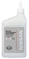 Масло трансмиссионное синтетическое MANUAL TRANSMISSION FLUID 75W-85, 0.946л