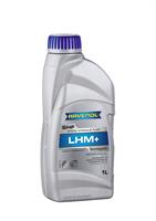 Жидкость гур полусинтетическое LHM + Fluid, 1л