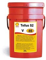 Масло гидравлическое Tellus S2 V 46, 18.92л