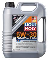 Масло моторное синтетическое Special Tec LL 5W-30, 5л