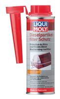 Присадка для очистки сажевого фильтра Diesel Partikelfilter Schutz, 250мл
