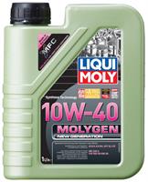 Масло моторное полусинтетическое Molygen New Generation 10W-40, 1л