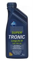 Масло моторное синтетическое SuperTronic Longlife III 5W-30, 1л