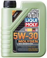 Масло моторное синтетическое Molygen New Generation 5W-30, 1л
