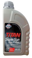 Масло моторное синтетическое TITAN SUPERSYN 0W-30, 1л